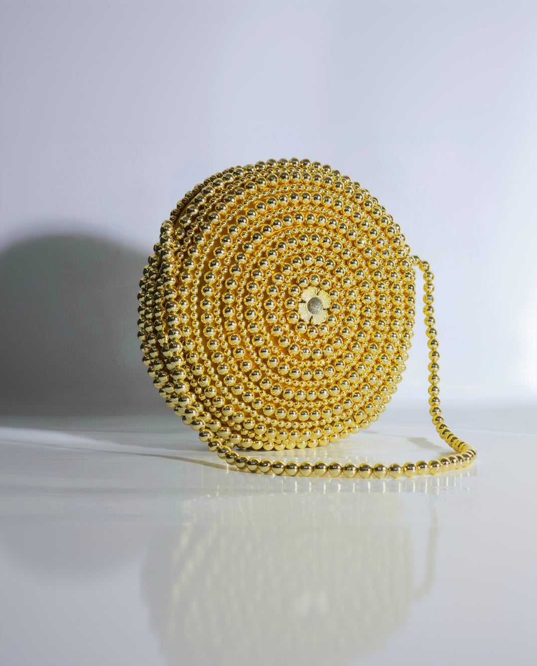 The Golden Pearl 🧡 - An Element of Pure Gold & Radiance