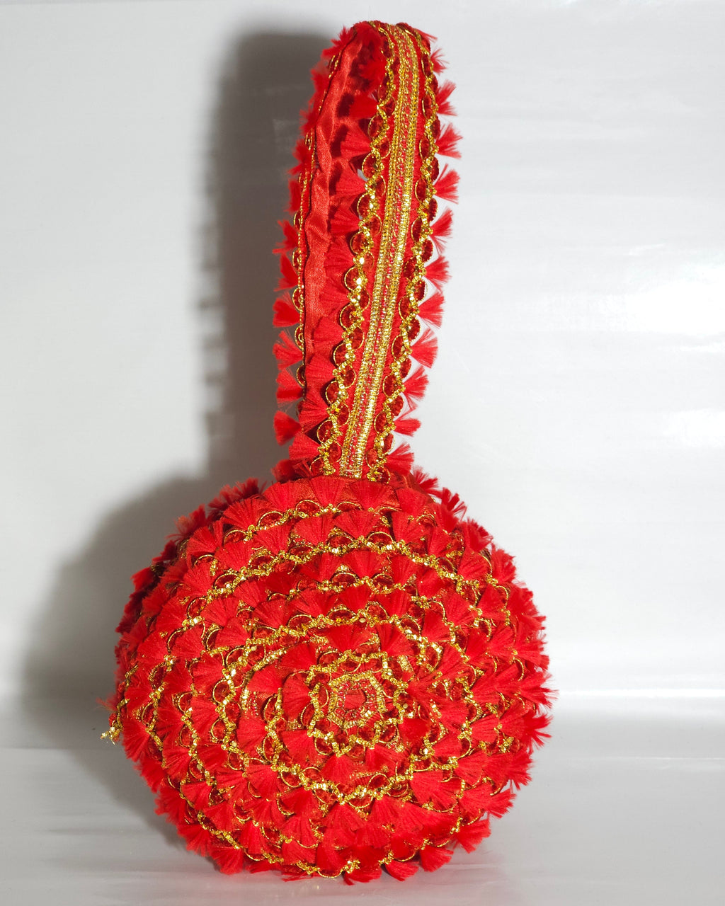 RED FIRE  – The Element of Passion & Power