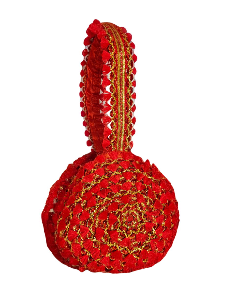 RED FIRE  – The Element of Passion & Power