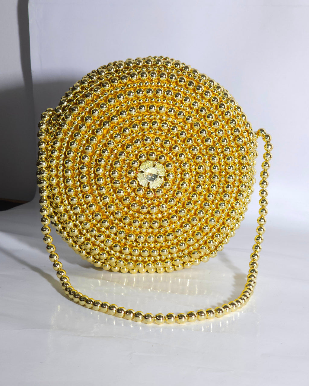 The Golden Pearl 🧡 - An Element of Pure Gold & Radiance