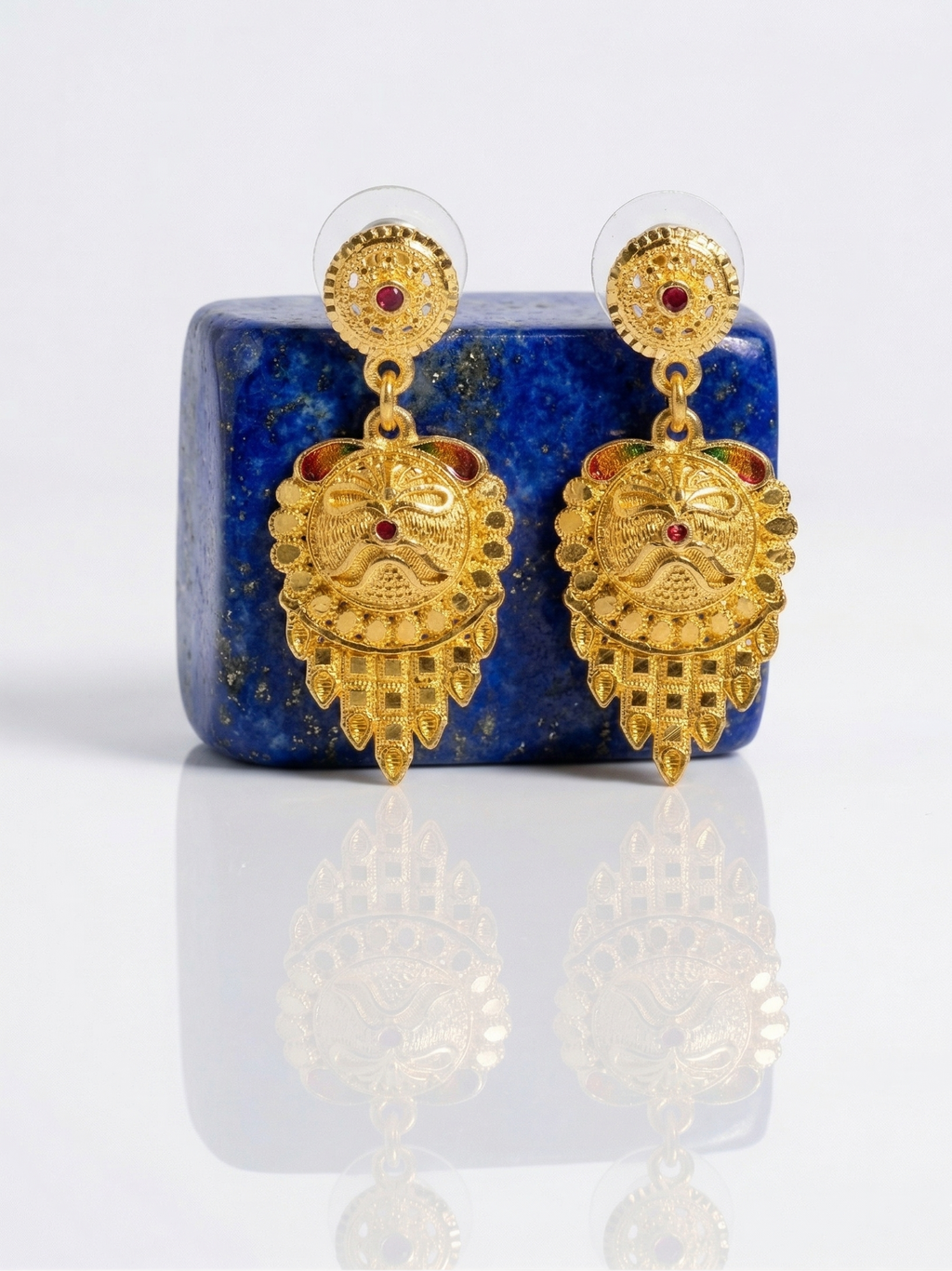 Surya Haar Necklace Set