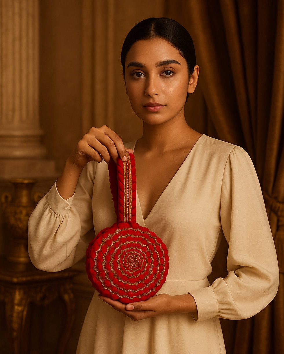 RED FIRE  – The Element of Passion & Power