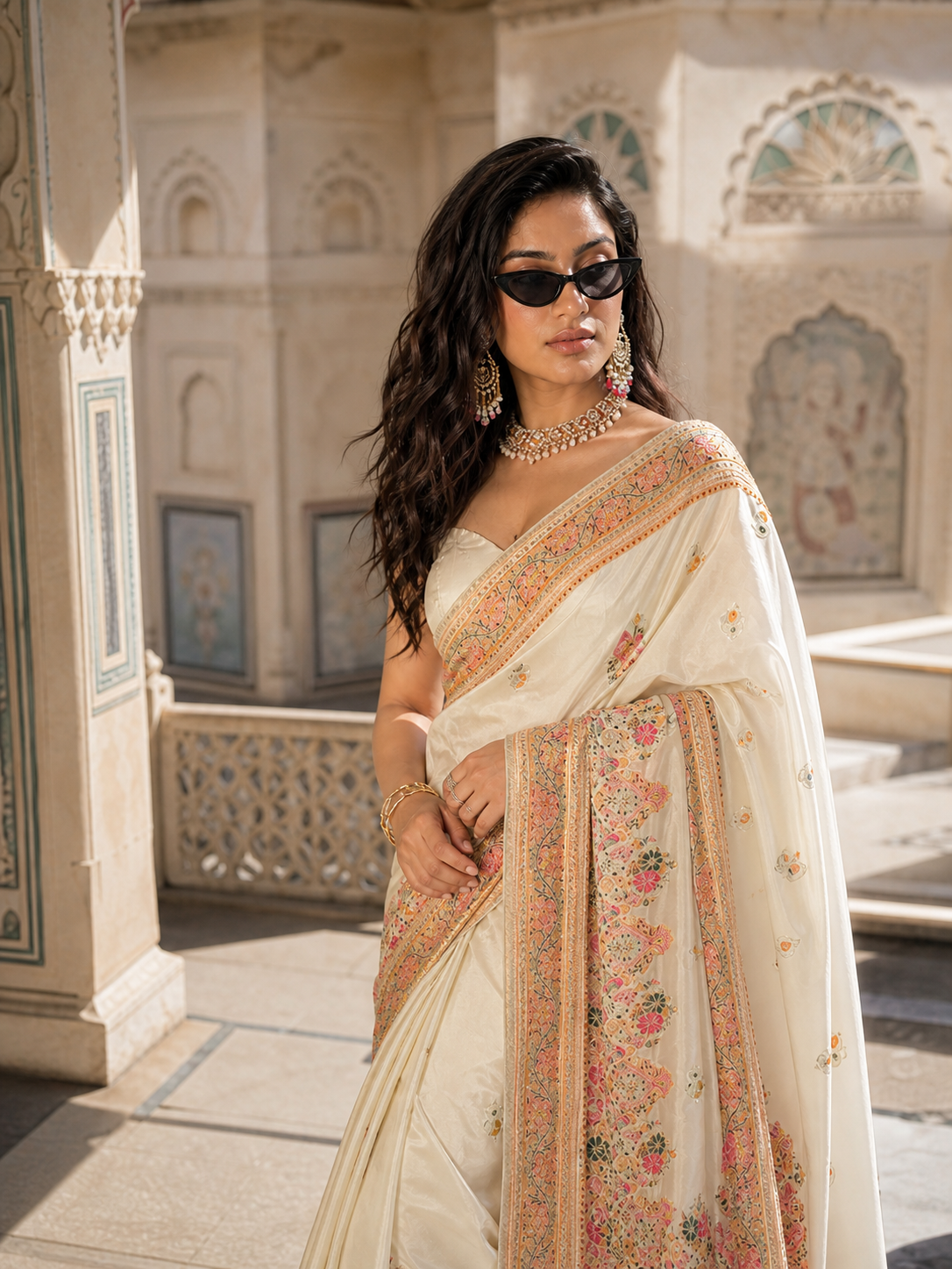 The Kashmira Heirloom