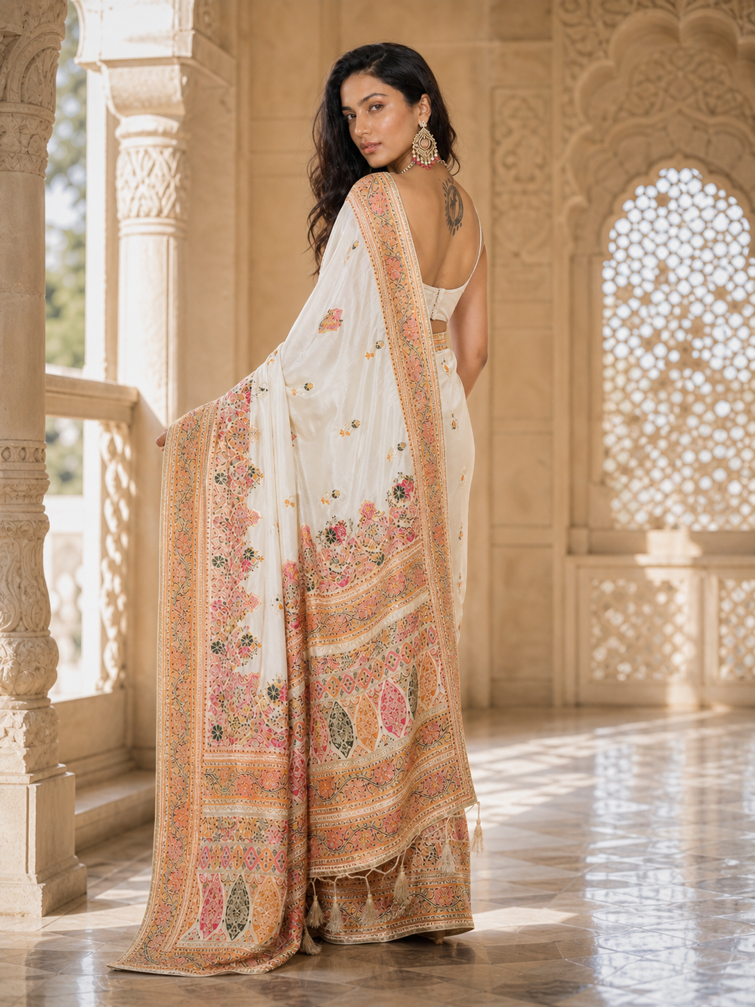 The Kashmira Heirloom