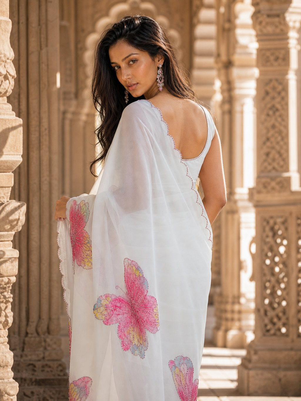 The Papillon Pearl