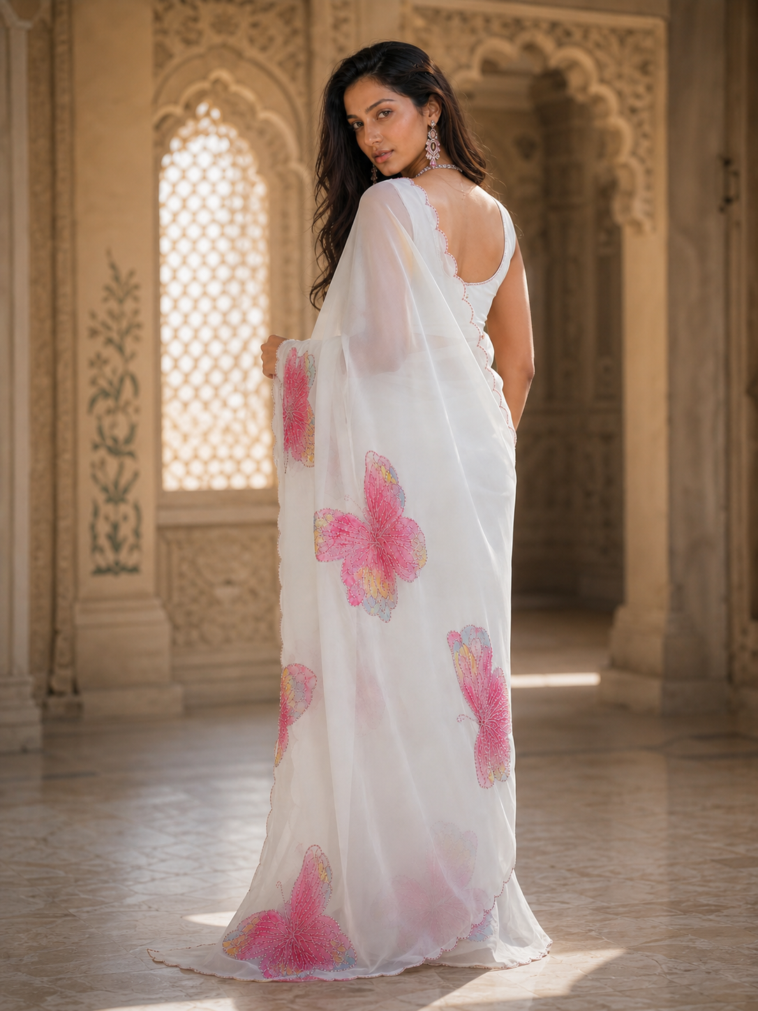 The Papillon Pearl