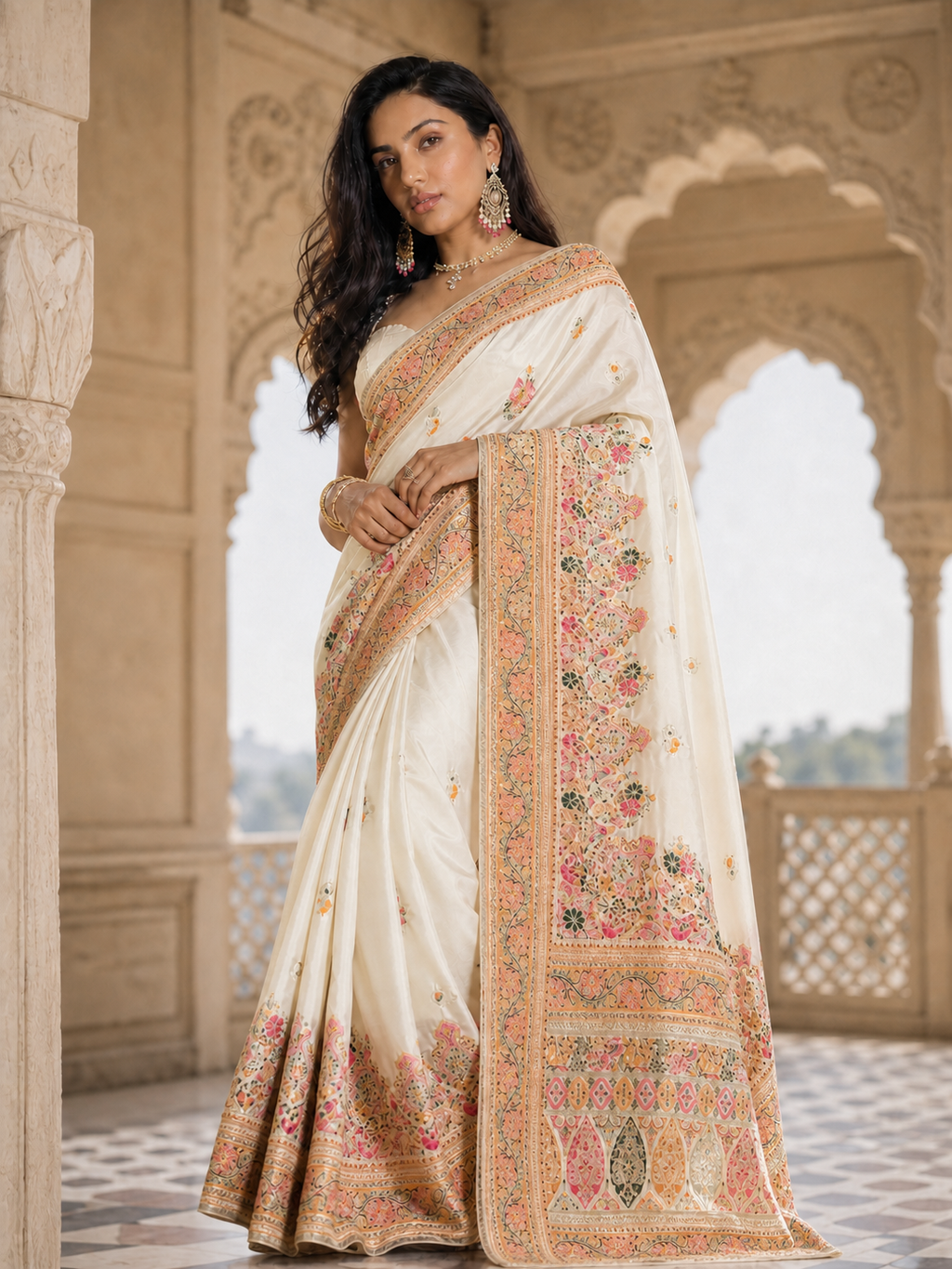 The Kashmira Heirloom