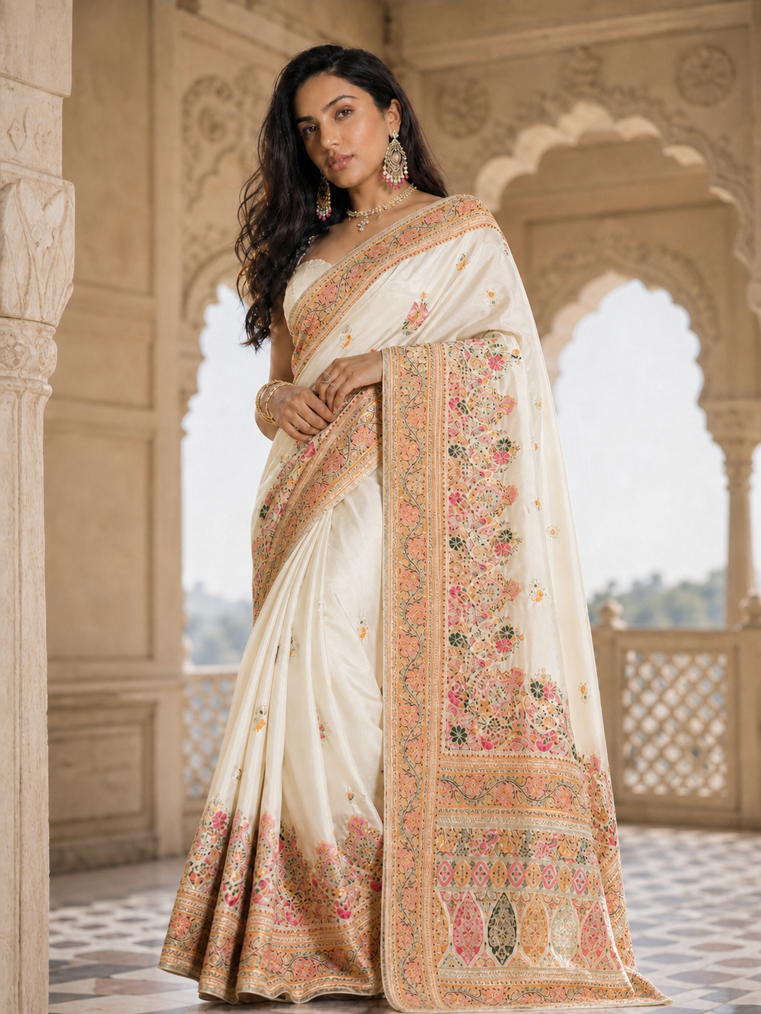 The Kashmira Heirloom