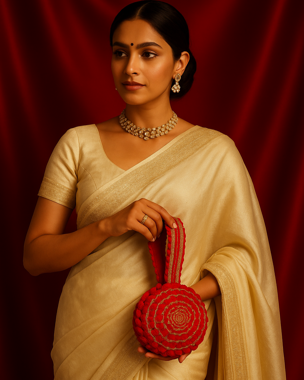 RED FIRE  – The Element of Passion & Power