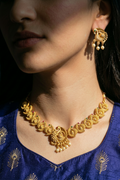 Mayura Necklace Set